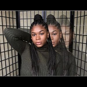 Meet your Posher, Ashley